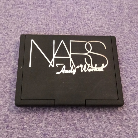 NARS ANDY WARHOL FLOWERS 2 EYESHADOW PALETTE - Picture 4 of 7